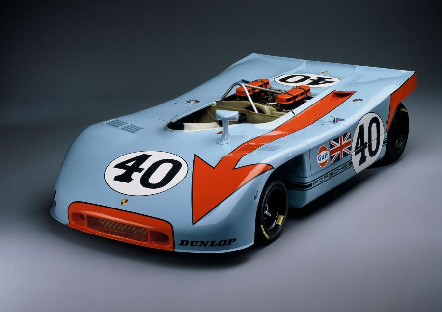  Porsche 908/03 Spyder 1970 года  (фото 8 из 45)